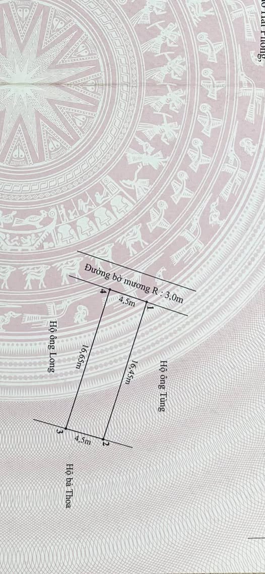 Đất nền 73m² Quang Thanh, An Lão - Sổ đỏ sẵn, giá chỉ 5.xx tỷ