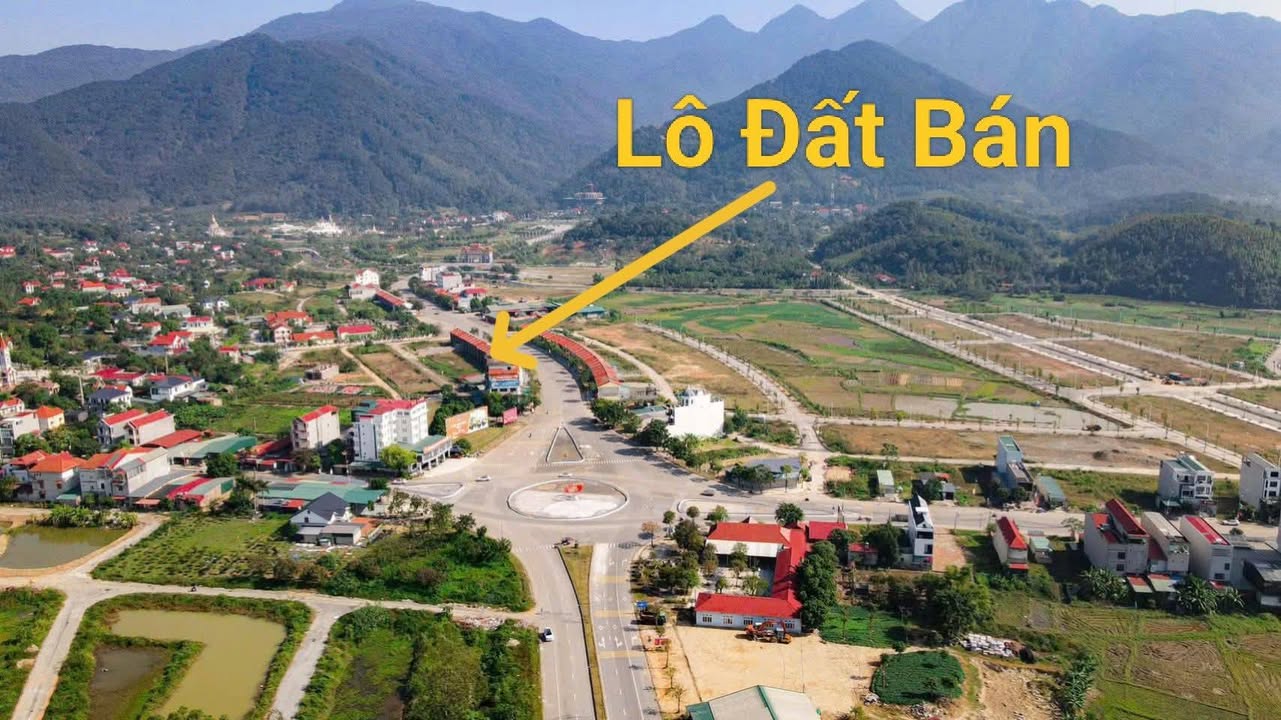 Shophouse Tây Thiên Vĩnh Phúc 212m² - Mặt tiền kinh doanh đắc địa!