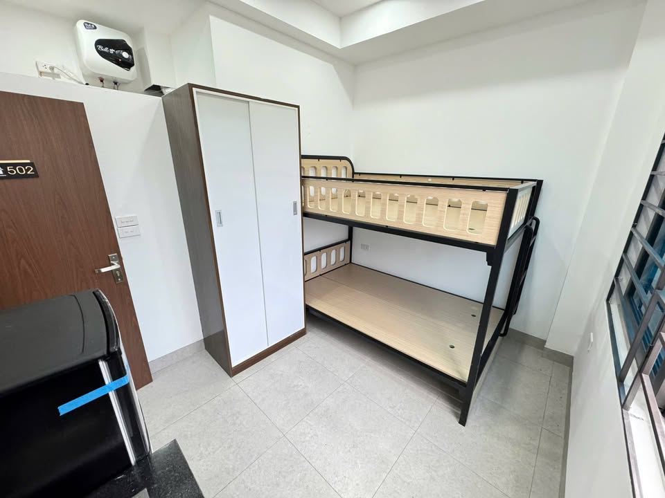 Thuê phòng trọ 342 Hồ Tùng Mậu 3.8 triệu - Sẵn sàng ở ngay!