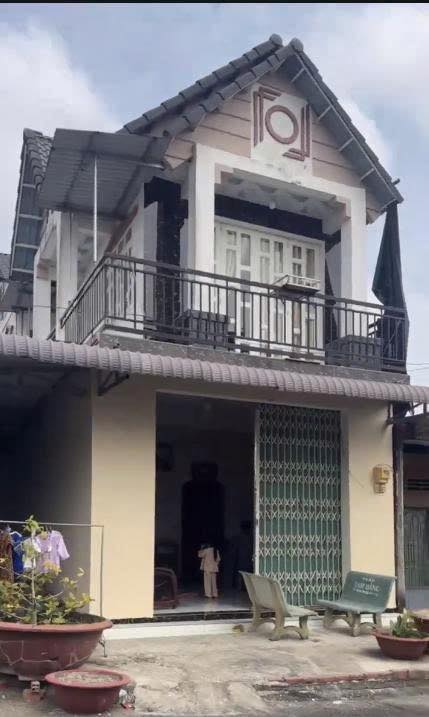 Nhà Mặt Tiền 2 Lối Thoát 75m² Mỹ Thiện, Đồng Tháp - Giá 950 Triệu