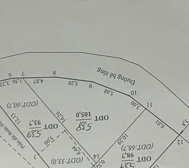 Đất nền Mộc Châu 105m² hơn 1 tỷ - Sổ đỏ chính chủ, thổ cư 100%