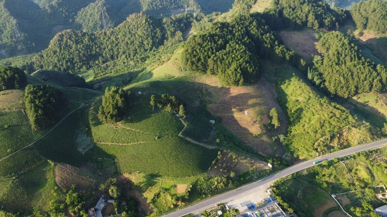 Đất Nghỉ Dưỡng Vân Hồ 3500m² - Nghỉ dưỡng lý tưởng!