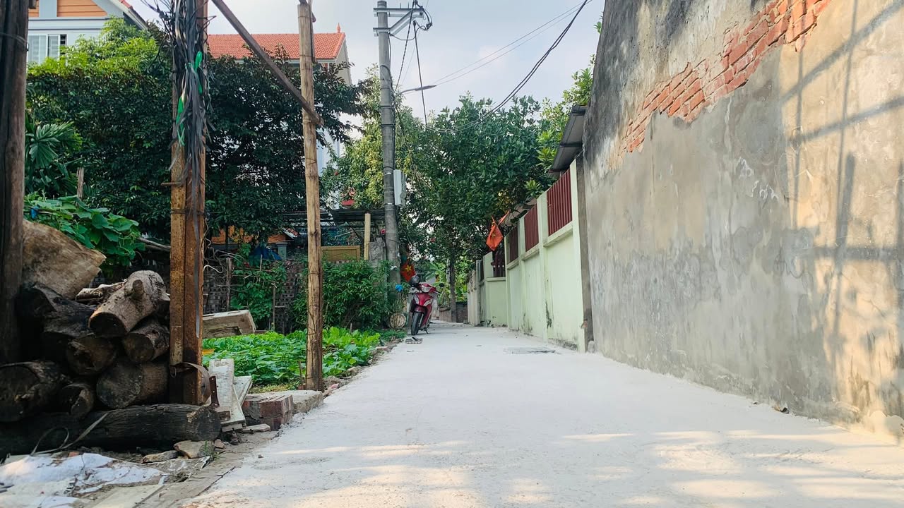 Đất nền Dục Tú Đông Anh 44m² - Sổ đỏ chính chủ - Giá đầu tư!