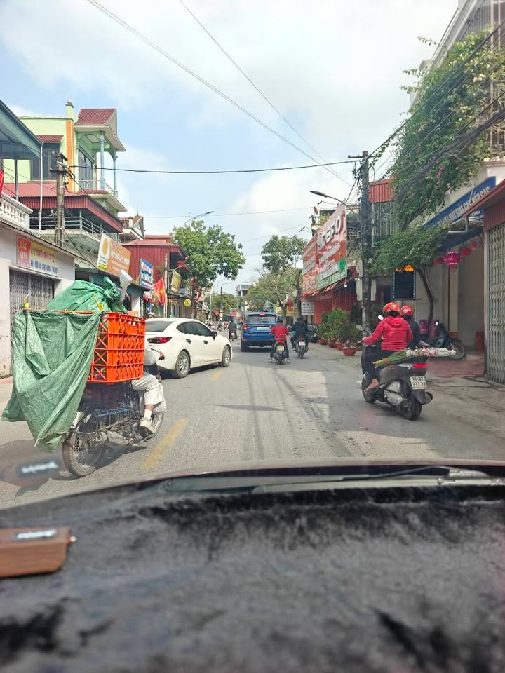 Đất nền Bình Mỹ, Hà Nam 605m² - Tiềm năng tăng giá vượt trội!