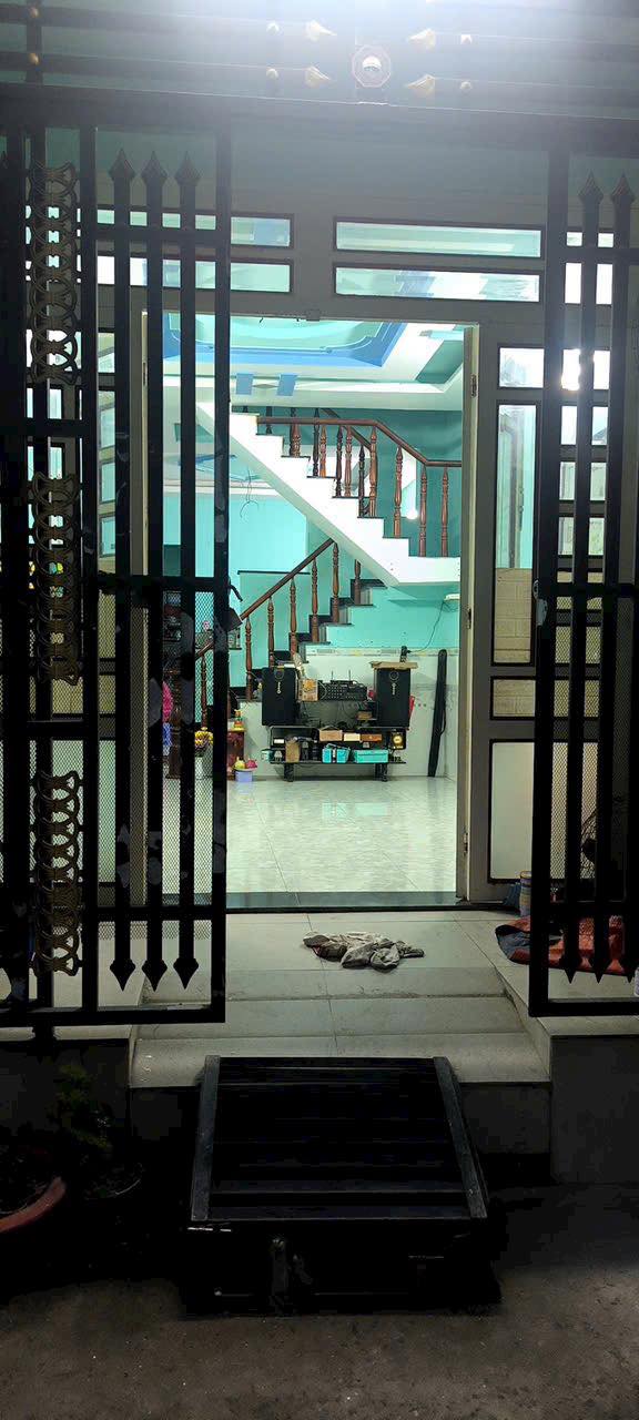 Nhà 52m² Cho Thuê Hẻm Võ Văn Vân, Bình Chánh - Giá 4 Triệu/Tháng