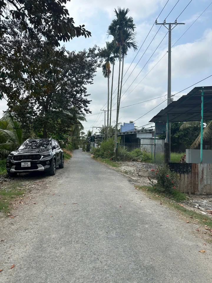 Đất Nền Vị Thanh, Hậu Giang - 220m² Giá Tốt, Sẵn Sàng Xây Dựng