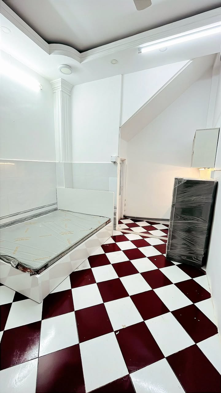 Căn hộ Trần Quốc Hoàn Tân Bình 20-45m² - Full nội thất cao cấp