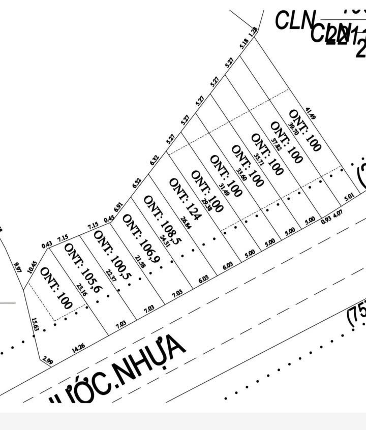 Đất nền Tân Phước, Đồng Phú 150m² - Tiềm năng tăng giá vượt trội!