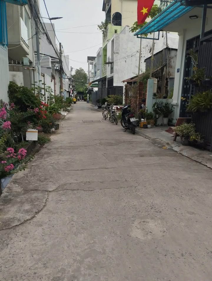 Đất Nền Xẻo Chanh, Long Xuyên - 59.7m² Sổ Đỏ Chính Chủ