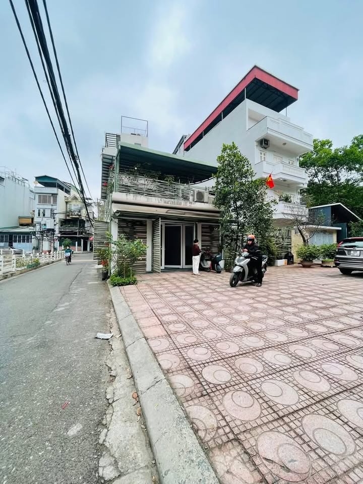 Cho thuê nhà mặt phố Ngọc Thụy, Long Biên - 80m², kinh doanh đỉnh cao