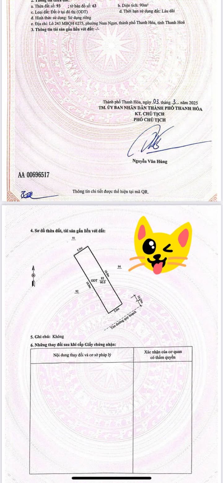 Bán Đất TĐC Nam Ngạn, Thanh Hóa - 80-90m² - Sổ Đỏ Sẵn Sàng