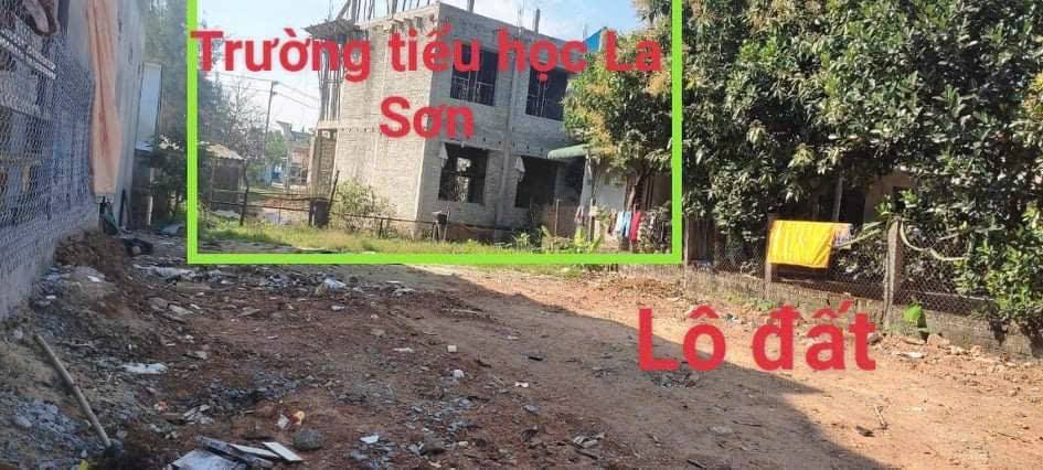 Đất Nền Phú Lộc 126.7m² Sổ Đỏ - Gần Ngã 3 La Sơn