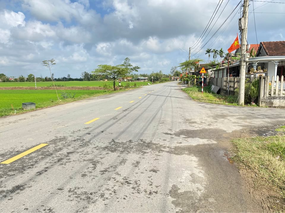 Đất nền Hương Chữ 152m² giá 555 triệu - Sổ đỏ chính chủ!