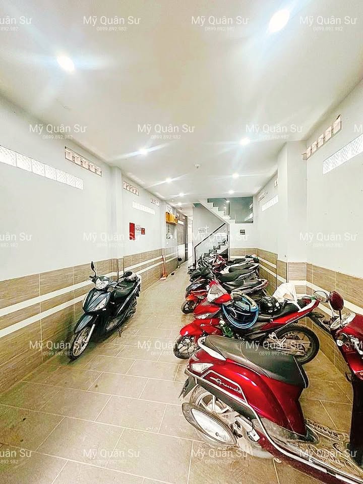 Bán Căn Hộ Dịch Vụ Bình Chiểu Thủ Đức 110m² - Dòng Tiền Ổn Định