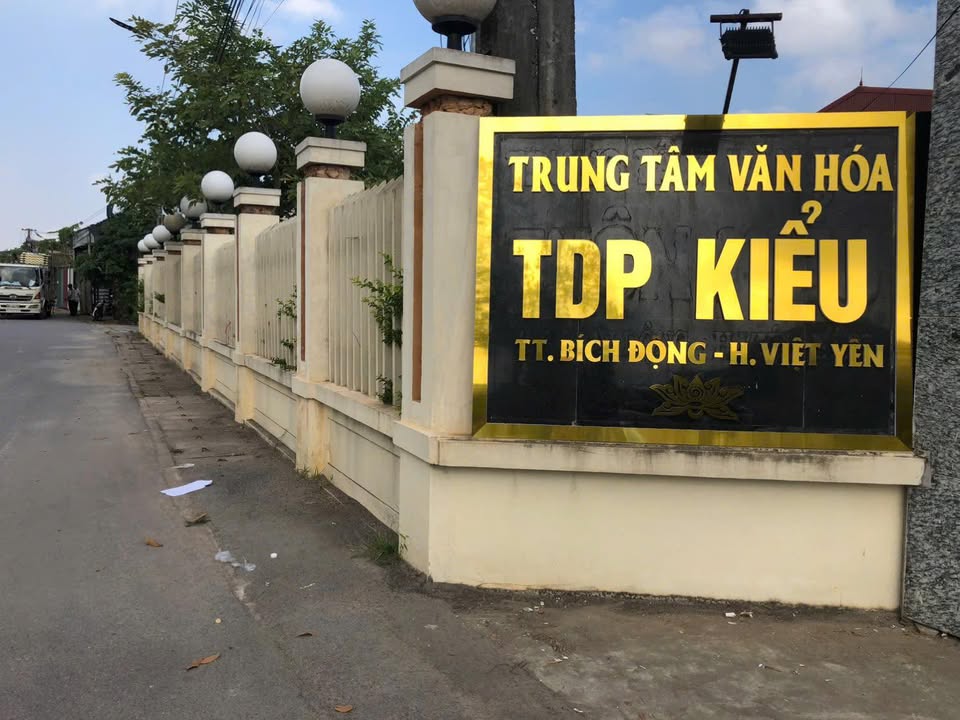 Đất nền TDP Kiểu Quế Võ 82m² - Tiềm năng tăng giá vượt trội!