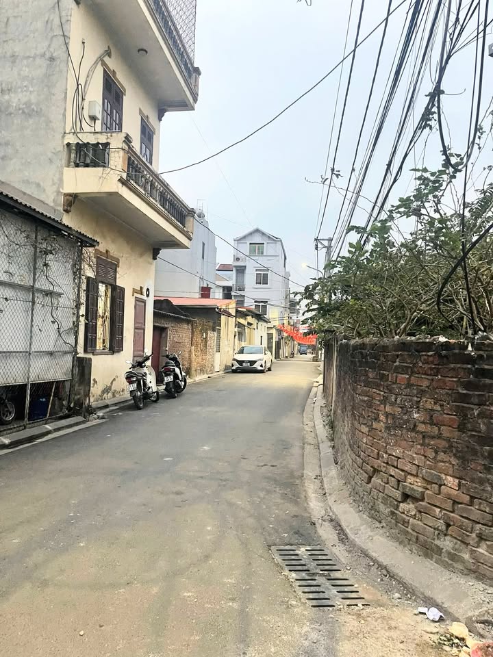 Đất nền Nam Hồng Đông Anh 376m² - Sổ đỏ chính chủ, lô góc đẹp