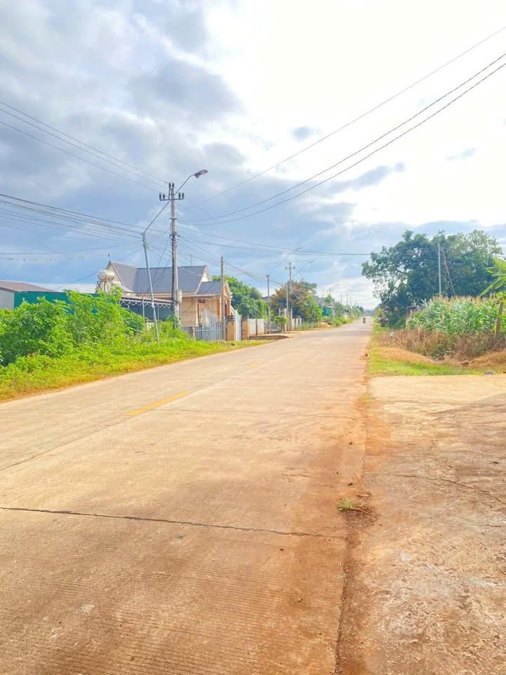 Đất thổ cư 210m² trục chính Cư Kuin, Đắk Lắk - Đầu tư sinh lời hấp dẫn