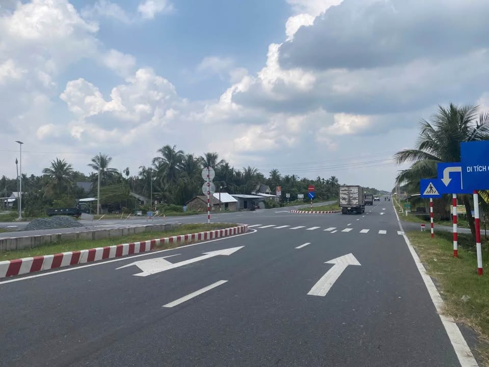 Đất Vườn 6700m² Mặt Tiền Tỉnh Lộ 913, Duyên Hải, Trà Vinh - Giá Tốt