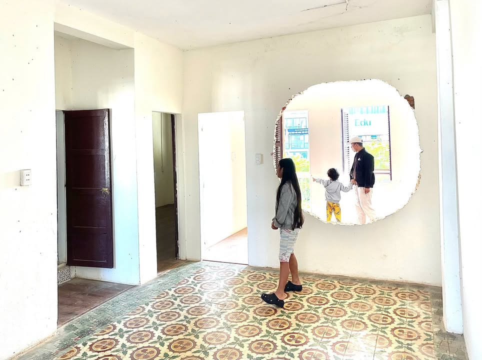 Cho thuê căn hộ 3PN view Cầu Rồng, Đà Nẵng - 9 Triệu/tháng