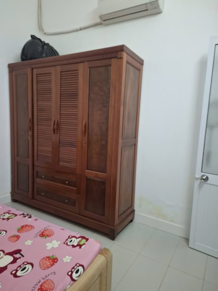 Cho thuê nhà nguyên căn 100m² Hoà Quý, Ngũ Hành Sơn - Sẵn Sàng Vào Ở Ngay!