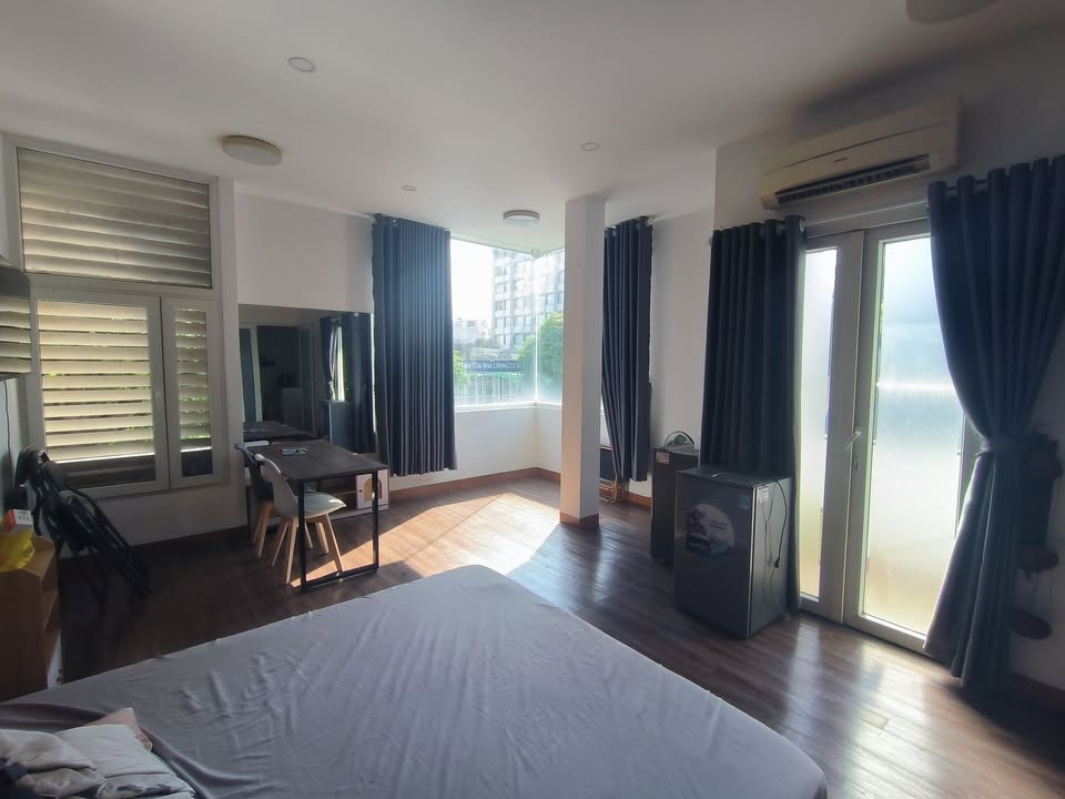 Cho thuê căn hộ 32m² mặt tiền Lê Duẩn, Đà Nẵng - Giá 6 triệu/tháng