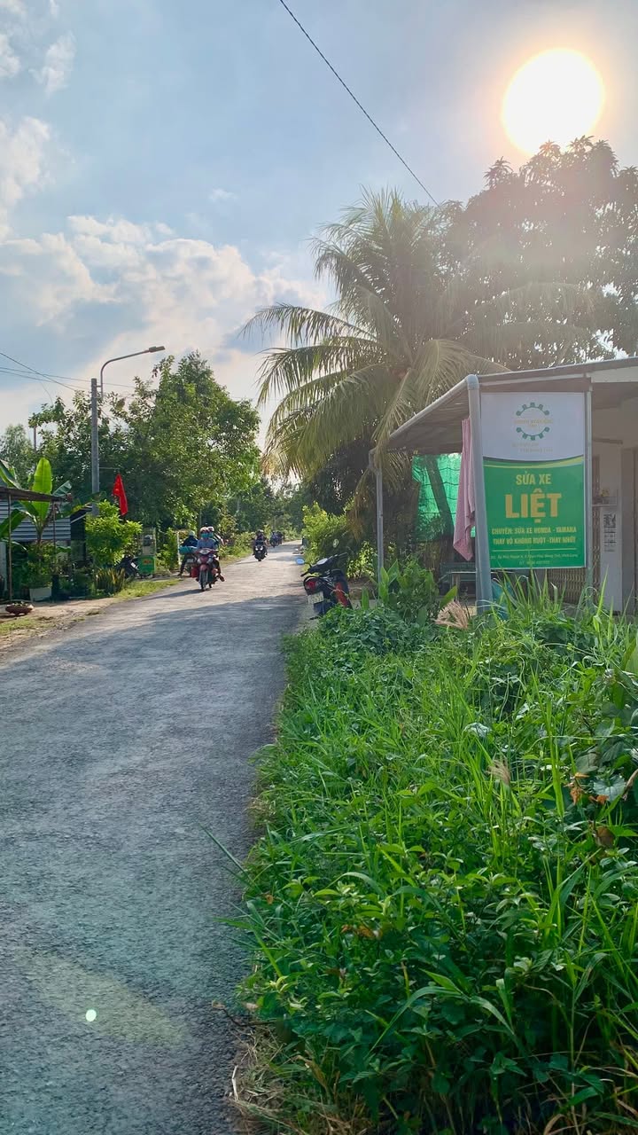 Đất nền Nhơn Phú, Mang Thít 861.4m² giá 1.5 tỷ - Xây dựng tự do!