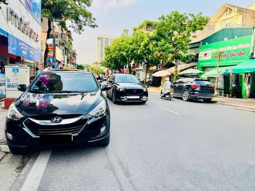 Nhà Mặt Tiền Sài Đồng, Long Biên 85m² 3 Tầng - Kinh Doanh Đắc Lợi