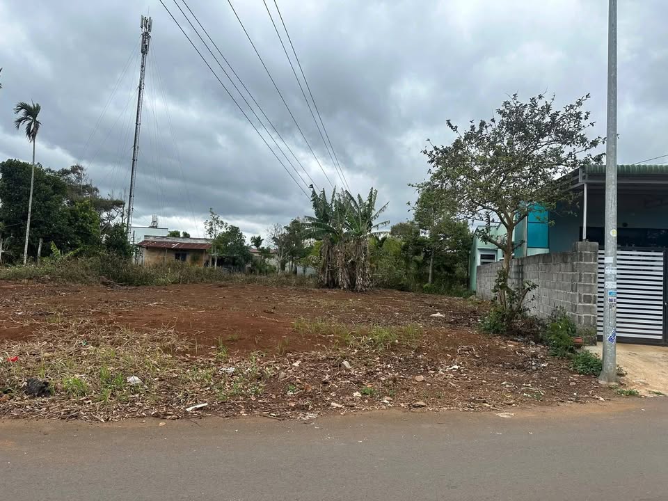 Đất nền Buôn Hồ 865m² - Tiềm năng tăng giá vượt trội!