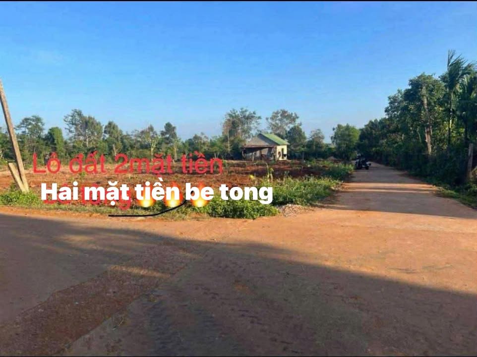 Đất nền Krông Năng 1500m² - Sổ đỏ, phân 9 lô tiềm năng