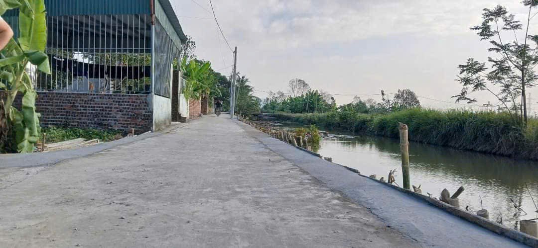 Đất nền An Lão 61m² giá 600 triệu - Sổ đỏ sẵn, sát KCN Cẩm Văn!