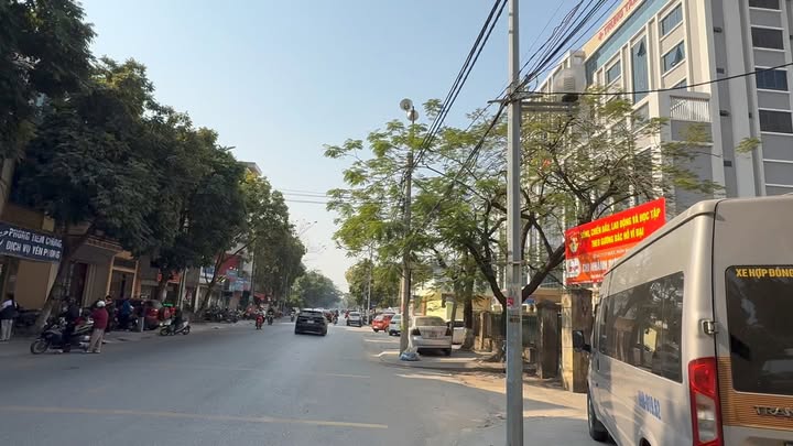 Đất nền Thị trấn Chờ Yên Phong 116m² - Vị trí đắc địa