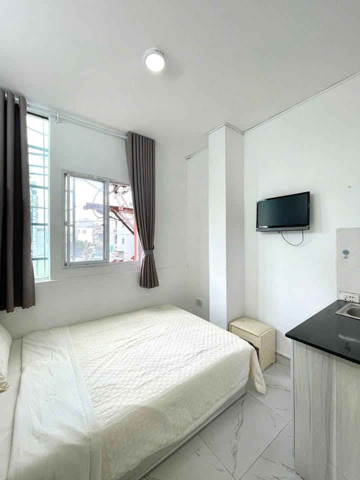 Studio 101 Nguyễn Súy, Tân Phú - Full nội thất, vào ở ngay!