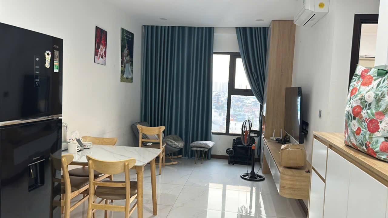 Cho thuê căn hộ Resgreen Tower Tân Phú 52m² - Full nội thất, sẵn ở ngay!