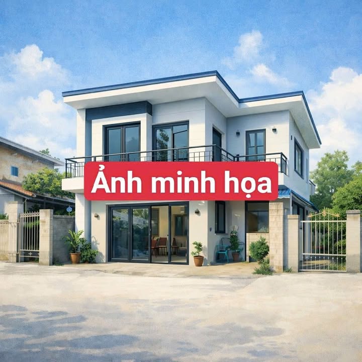 Cho thuê nhà 2 tầng Minh Phương, Việt Trì - 4 triệu - Sẵn sàng ở ngay!