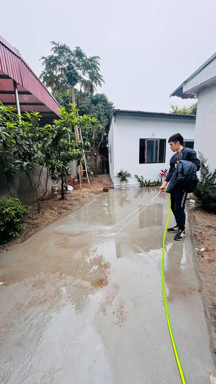 Nhà Cấp 4 Việt Trì 60m² - Full đồ dùng, sẵn sàng vào ở ngay!