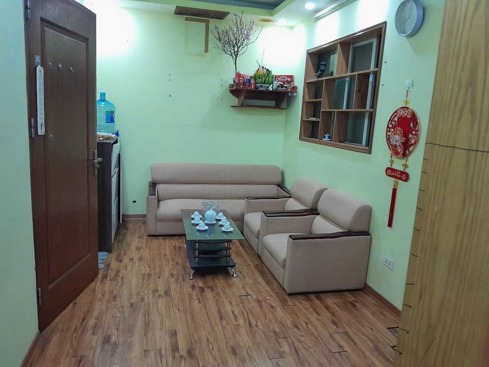 Căn hộ Đại Thanh 60m² full nội thất, vào ở ngay!