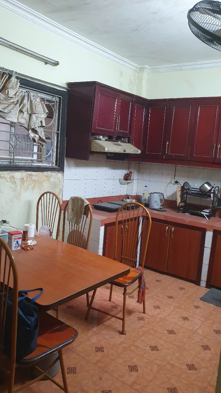 Nhà phố Phố Nhuệ Giang 45m² - Sẵn sàng vào ở ngay!