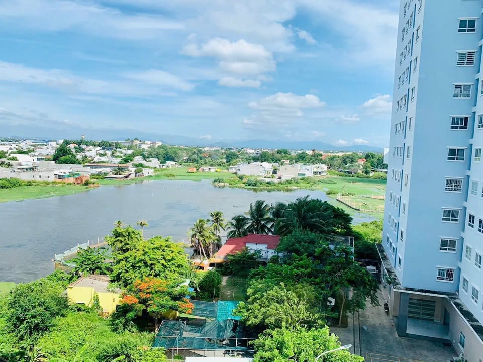 Cho thuê căn hộ chung cư Phú Tài Phan Thiết 2PN giá 5 triệu - Bàn giao ngay!