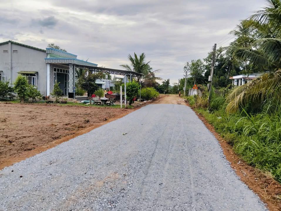 Đất nền Ấp Thanh An, Châu Thành 140m² 295 triệu - Thổ cư 100%