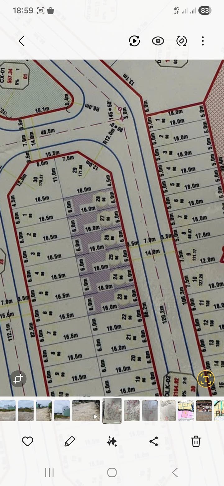 Đất nền Công Chánh Tuy Phước 96m² giá 900 triệu - Tiềm năng tăng giá!