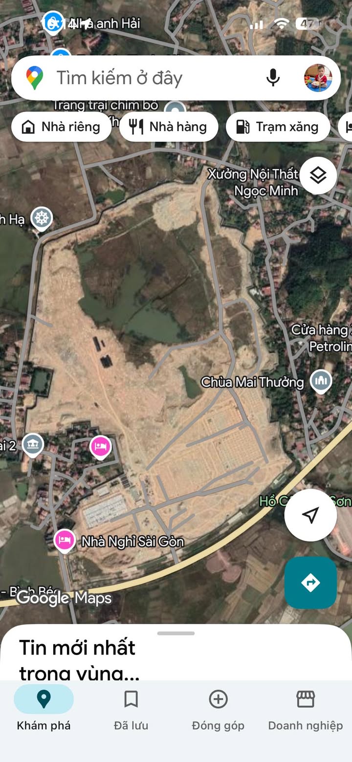 Bán Đất Nền Lục Nam 130m² - Sổ Đỏ Sẵn - Tiềm Năng Tăng Giá!