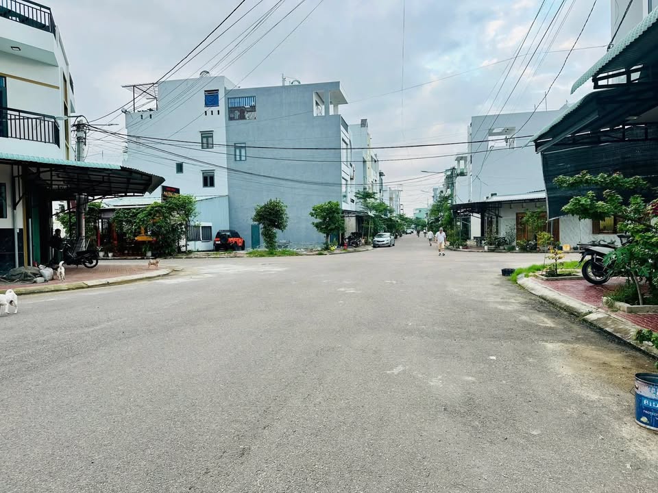 Đất nền Khu Hà Thanh 2 Quy Nhơn 44.2m² - Đường to ô tô, sổ đỏ!