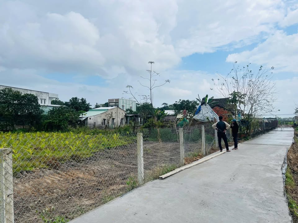 Đất Nền 200m² Bình Quý, Quảng Nam - Giá Hời Đầu Năm 3xx Triệu