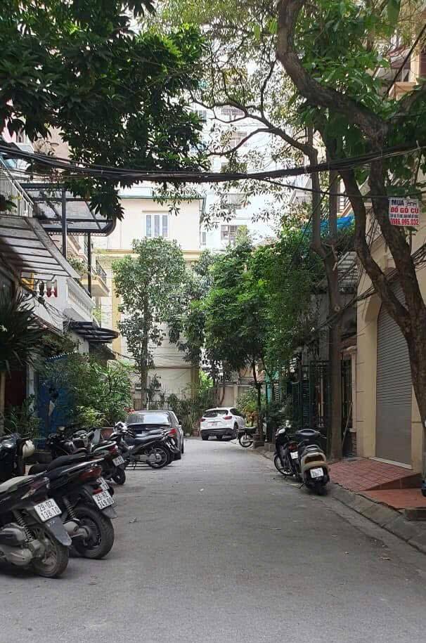 Nhà Phân Lô Nguyễn Bá Khoản, Cầu Giấy 55m² - Kinh Doanh Đỉnh Cao, Sẵn Sàng Giao Dịch