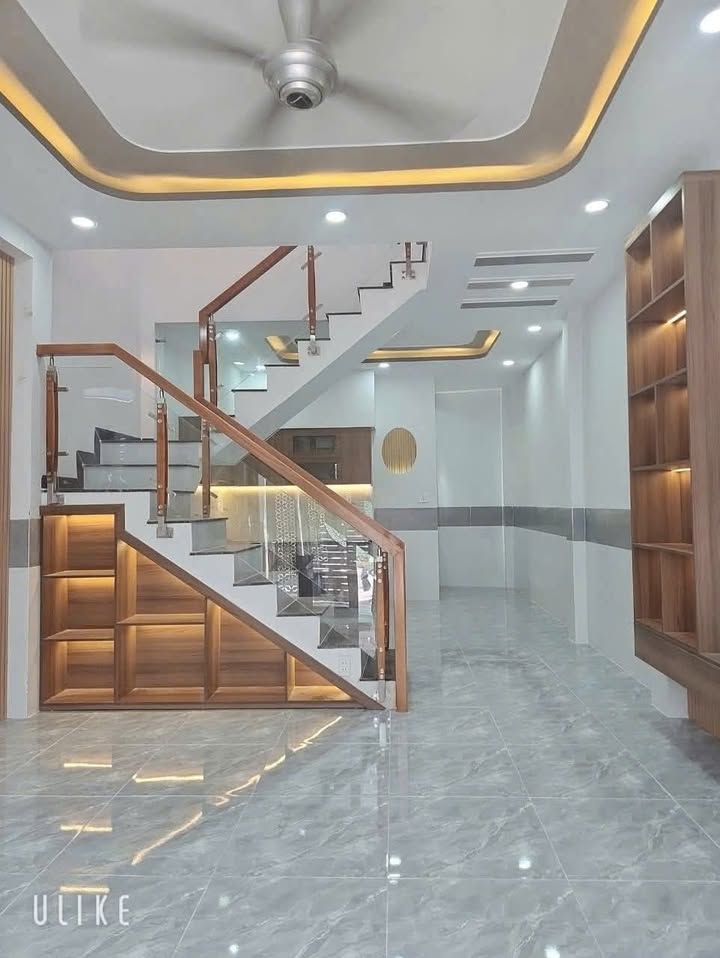 Nhà 3PN Đông Hòa Dĩ An 50m² - Giá 2 Tỷ xx - Sổ Thổ Cư