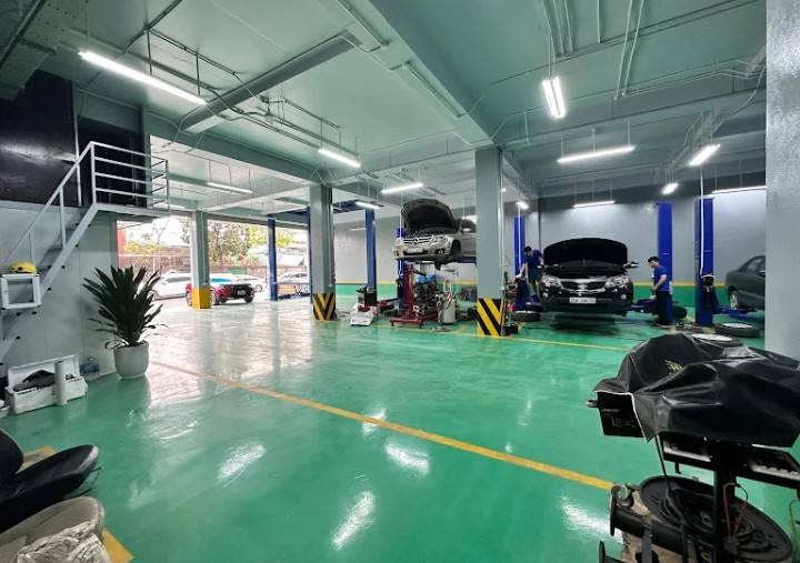 Kho xưởng CCN Triều Khúc Thanh Xuân 1100m² - Container đỗ cửa!