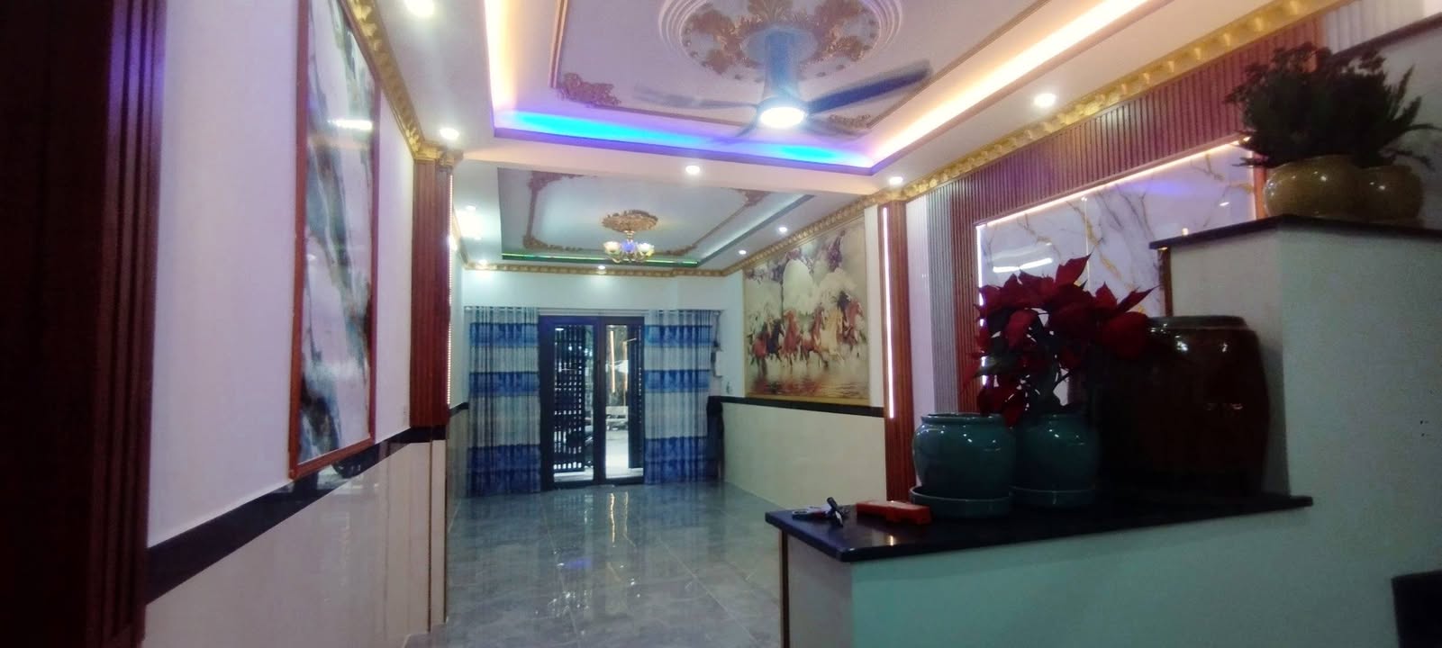 Nhà Mặt Tiền Bà Điểm Hóc Môn 80m² - Kinh Doanh Đỉnh, Giá Tốt!