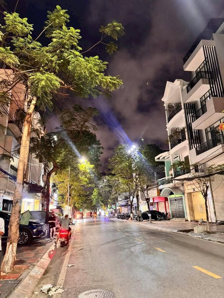 Nhà phố Hai Bà Trưng Lê Chân 98.5m² 20 tỷ - Mặt tiền kinh doanh