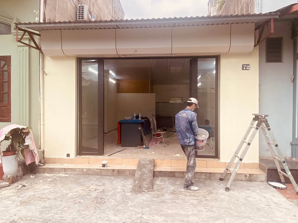 Nhà Phố Phường Cầu Tre 50m² - Mặt tiền kinh doanh đắc địa!