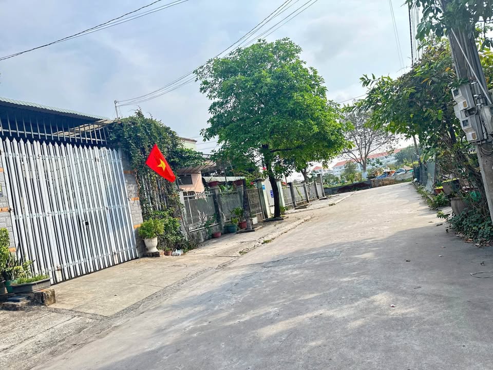 Bán Đất Tặng Nhà C4 Trảng Dài, Biên Hòa 290m² Sổ Riêng, Giá 8 Tỷ